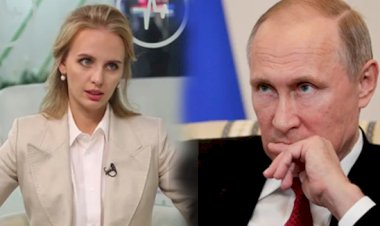 व्लादिमीर पुतिन की बेटी मारिया की शादी टूटी, अलग हो गए पति