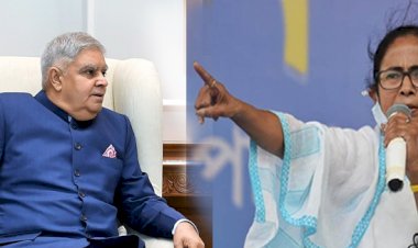 बंगाल के खिलाफ बयान दे रहे लाट साहब : ममता बनर्जी, ममता का राज्यपाल पर फिर हमला