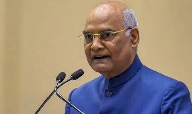 गुजरात मॉडल को देश के किसी भी हिस्से और किसी भी राज्य में लागू किया जा सकता है : रामनाथ कोविंद 