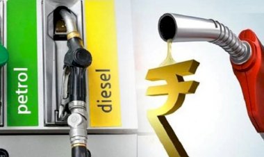 लगातार तेजी से बिहार में बढे पेट्रोल- डीजल के दाम