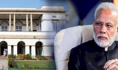 सरकार ने नेहरू संग्रहालय का नाम बदलने का फैसला किया है, अब इसे पीएम म्यूजियम के नाम से जाना जाएगा