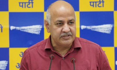 बीजेपी करना चाहती है अरविंद केजरीवाल का मर्डर,सिसोदिया का सनसनीखेज आरोप