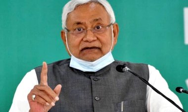 महात्मा गांधी ने भी कहा था कि शराब पीना बुरा है, शराब पीने वाले हिन्दुस्तानी नहीं, महापापी : नीतीश कुमार