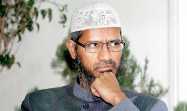 केंद्र सरकार ने जाकिर नाइक के इस्लामी संगठन IRF को किया 5 साल के लिए बैन, कहा - वो सभी मुस्लिमों को आतंकी बनने के लिए उकसाता है