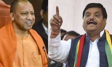 भगवान राम के सहारे शिवपाल यादव हो सकते हैं भाजपा में सामिल हो  सकते हैं