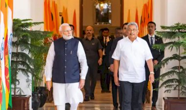 श्रीलंका के विपक्ष ने लगाई पीएम मोदी गुहार,  कहा : हमारी मातृभूमि को बचाने में मदद कीजिए