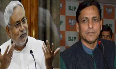 नित्यानंद राय और नीतीश कुमार को लेकर क्या सोच रही भाजपा, बिहार के CM पद पर गृह राज्य मंत्री का बड़ा बयान