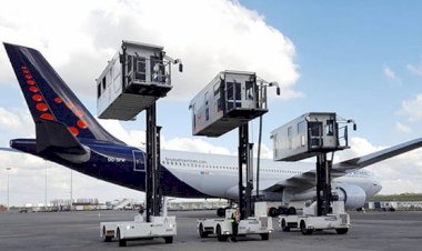 पटना की तरह दरभंगा एयरपोर्ट पर भी  एंबुलिफ्ट की सुविधा, बुजुर्ग और बीमार यात्रियों को मिलेगी राहत