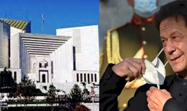 पाकिस्तान शीर्ष अदालत  ने इमरान खान के खिलाफ अविश्वास प्रस्ताव खारिज होने के मामले की सुनवाई कल तक टली