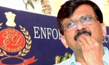 महाराष्ट्र में ईडी ने शिवसेना नेता पर एक बार फिर कार्रवाई की है, क्या है 1,000 करोड़ का वह घोटाला, जिसमें संजय राउत की पत्नी और दोस्त का नाम