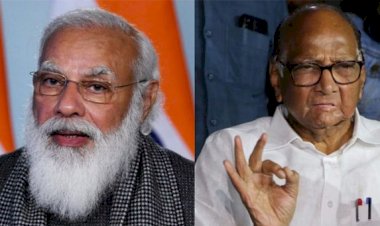 प्रधानमंत्री मोदी से मिले शरद पवार, कहा- संजय राउत पर ED की कार्रवाई नाइंसाफी, गैरकानूनी तरीके से संपत्ति जब्त की