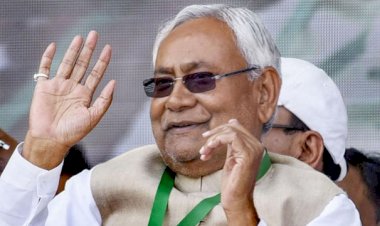 नीतीश कुमार किसी की कृपा पर नहीं, जनता के आशीर्वाद से सीएम बने हैं : जेडीयू