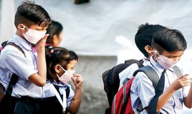 गाजियाबाद के साथ ही नोएडा के एक निजी स्कूल में छात्र भी मिले संक्रमित, फिर तेजी से पैर पसार रहा कोरोना