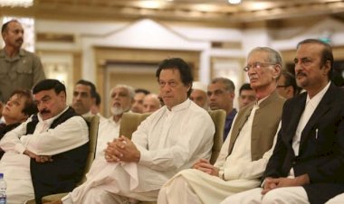 इमरान की पार्टी PTI के सभी सांसद देंगे इस्तीफा, ईद के बाद पाक लौटेंगे नवाज