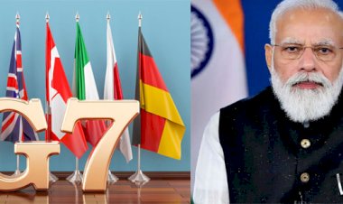 G-7 मीटिंग से भारत को दूर रखने पर विचार कर रहा जर्मनी, रूस की आलोचना न करने पर खफा?