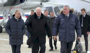 न्यूक्लियर ब्रीफकेस के साथ दिखे पुतिन, थर्ड वर्ल्ड वॉर में बदल जाएगा रूस-यूक्रेन युद्ध!