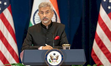 आपकी लॉबी है, आप पर हमारी नजर है :  विदेश मंत्री एस जयशंकर