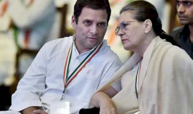 संगठन चुनाव में सोनिया गांधी  लेंगी हिस्सा, सोनिया गांधी ने कांग्रेस वर्कर के तौर पर दर्ज कराया नाम