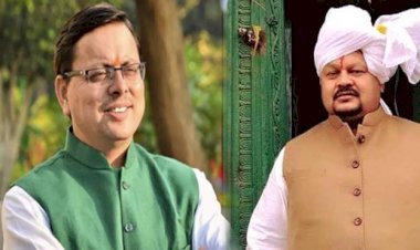 मुख्यमंत्री पुष्कर सिंह धामी के लिए सीट खाली करेंगे कॉन्ग्रेस के MLA? ऑफर दे बोले हरीश धामी- इस पार्टी में सम्मान नहीं मिलता