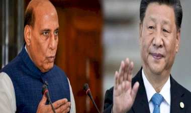 चीन को रक्षा मंत्री राजनाथ सिंह ने दी चेतावनी, भारत को किसी ने छेड़ा तो छोड़ेंगे नहीं