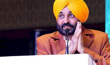 शराब पीकर पंजाब के CM भगवंत मान  माथा टेकने गए दमदमा साहिब गुरुद्वारा: ‘माफी माँगो मुख्यमंत्री’ की माँग तेज