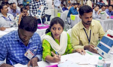 बिहार के बोचहां उपचुनाव  में राजद की बंपर जीत तय! भाजपा बड़े अंतर से पिछड़ी, जानें अपडेट