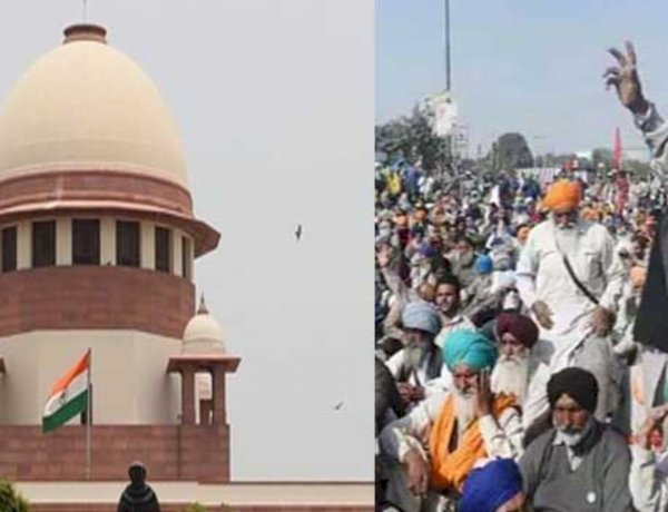 सुप्रीम कोर्ट पहुंचा सिंघु बॉर्डर पर हत्या का मामला, याचिकाकर्ता ने कहा- कानून का खुलेआम उल्लंघन कर रहे हैं आंदोलनकारी