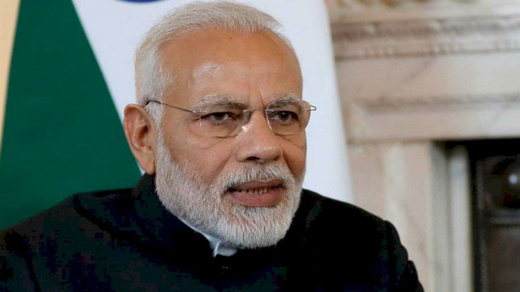 प्रशंसित व्यक्तियों में पीएम मोदी ने ट्रम्प और इमरान खान को छोड़ा पीछे 