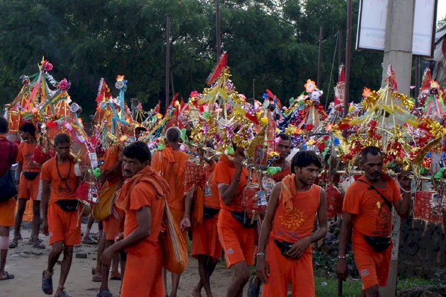 सावन के महीने में हरिद्वार यात्रा क्यों हो जाती है अहम 