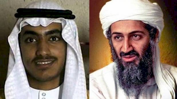 मारा गया अलकायदा का उत्तराधिकारी हमजा बिन लादेन, अमेरिकी अधिकारियों का दावा