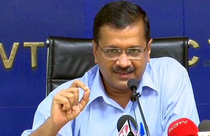 दिल्ली की अरविंद केजरीवाल सरकार ने पूरा किया एक और वादा, पानी और बिजली के बाद अब  वाईफाई सेवा भी फ्री