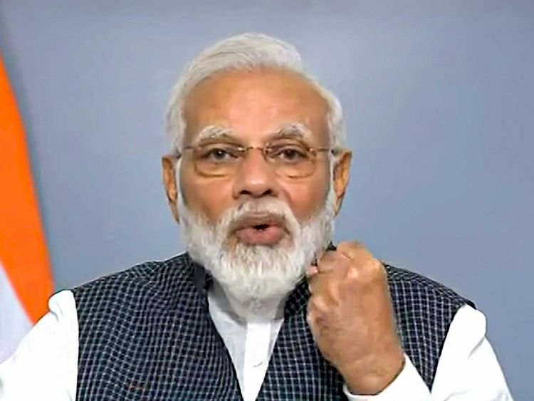 आइए शब्दशः पढ़िए, प्रधानमंत्री नरेंद्र मोदी का राष्ट्र के नाम संदेश