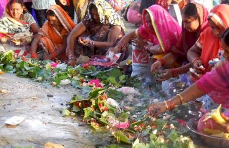 संतान की दीर्घायु, सुख-शांति एवं मंगल कामना हेतु किया जाता है जीवित्पुत्रिका व्रत