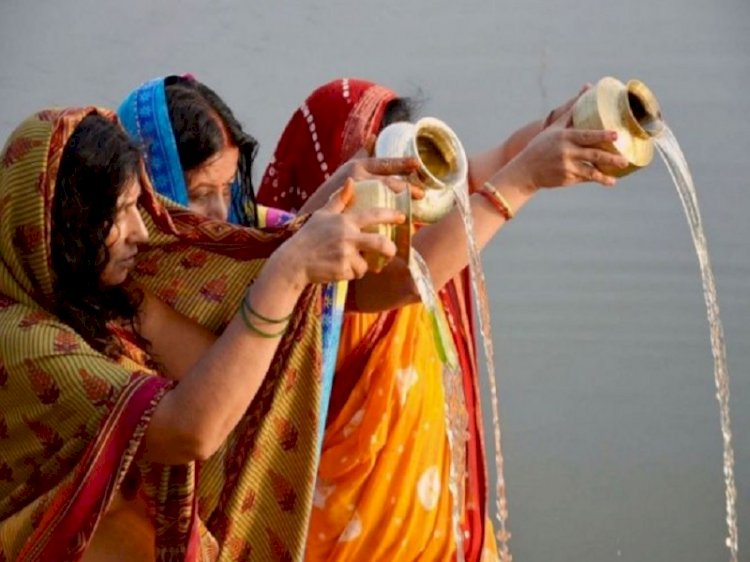 संतान की दीर्घायु, सुख-शांति एवं मंगल कामना हेतु किया जाता है जीवित्पुत्रिका व्रत