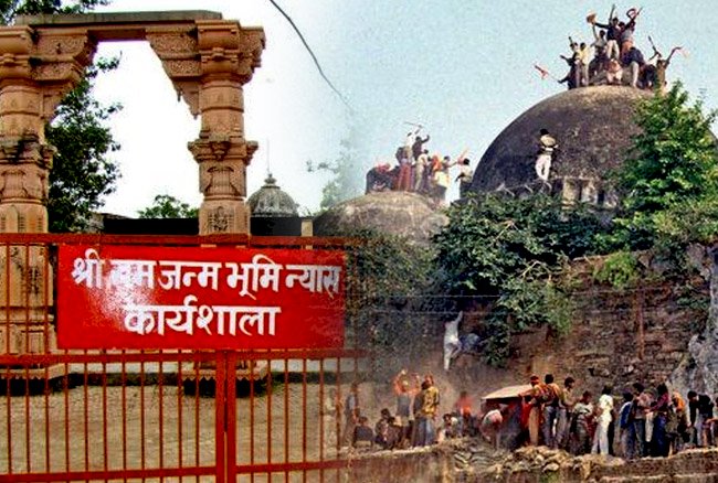 जानिए, राम मंदिर-बाबरी मस्जिद जमीन विवाद पर सुप्रीम कोर्ट का फैसला आने से पहले हिन्दू और मुस्लिम पक्ष के लोगों की आखिर क्या है राय?