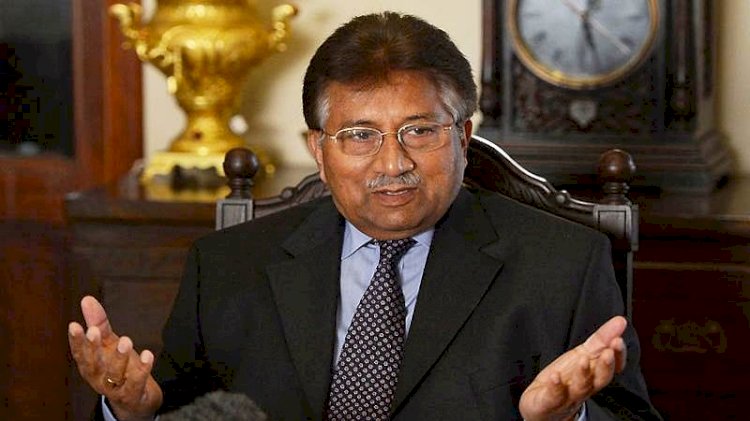 परवेज मुशर्रफ ने खोल दी पाकिस्तान की पोल की खोल,कहा-भारतीय सेना से लड़ने के लिए पाक में मिलती थी कश्मीरियों को ट्रेनिंग,लादेन-हक्कानी हमारा हीरो था