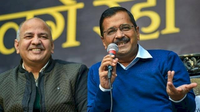 दिल्ली की आम आदमी पार्टी सरकार का झुग्गी-झोपड़ीवासियों को तोहफा,‘मुख्यमंत्री आवास योजना' का किया शुभारंभ,65 हजार परिवारों को मिलेगा पक्का मकान