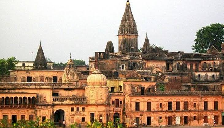 राम मंदिर पर केंद्र सरकार का अहम फैसला, बनायी तीन सदस्यीय विशेष अयोध्या डेस्क,गृह मंत्रालय में अब अलग से देखे जाएंगे मंदिर निर्माण से जुड़े मामले