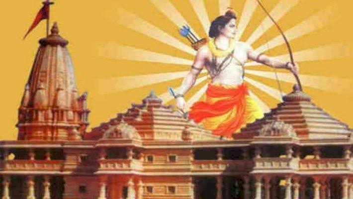 राम मंदिर पर केंद्र सरकार का अहम फैसला, बनायी तीन सदस्यीय विशेष अयोध्या डेस्क,गृह मंत्रालय में अब अलग से देखे जाएंगे मंदिर निर्माण से जुड़े मामले