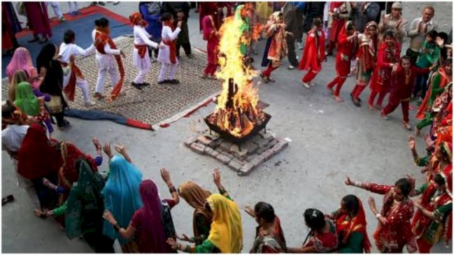 सुख, समृद्धि, शांति एवं सामाजिक सौहार्द का पर्व है लोहड़ी