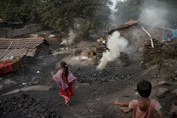 झरिया और धनबादवासी सावधान :  आपका शहर है सबसे ज्यादा प्रदूषित,ग्रीनपीस इंडिया की रिपोर्ट में हुआ है खुलासा