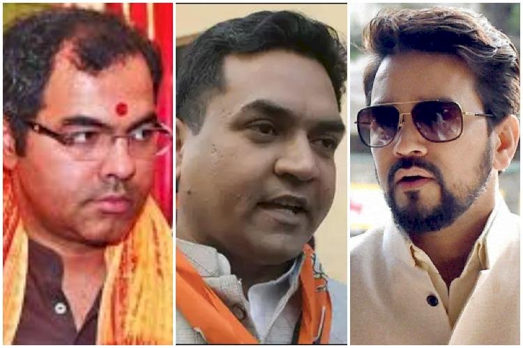 दिल्ली हिंसा : सुप्रीम कोर्ट पहुंचा हिंसा और ‘हेट स्पीच’ मामला,हर्ष मंदर की याचिका पर बुधवार को होगी सुनवाई,बीजेपी के तीन नेताओं पर की गई है FIR दर्ज करने की मांग