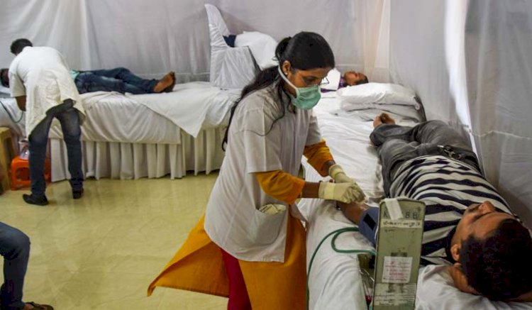 भारत में कोरोना विस्फोट,2 लाख 66 हजार के पार पहुंची संक्रमितों की संख्या,24 घंटे में 9987 नए मामले आए सामने, अब तक 7466 लोग गंवा चुके हैं जान