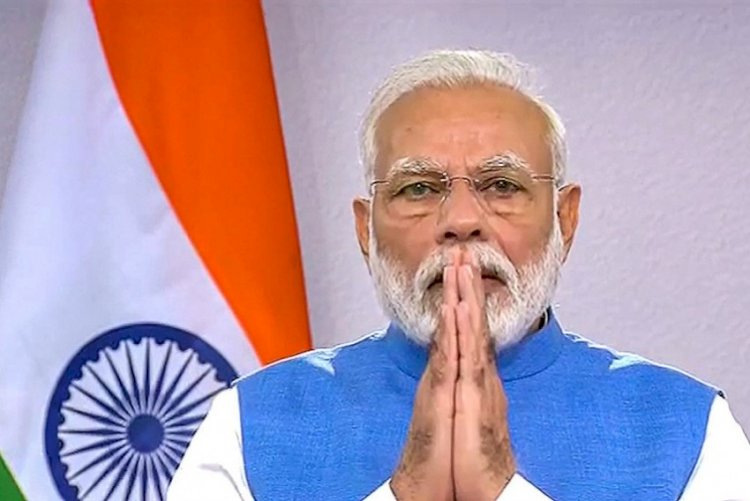 प्रधानमंत्री नरेंद्र मोदी आज शाम 4 बजे राष्ट्र को करेंगे संबोधित,नोटबंदी से लेकर विश्वव्यापी कोरोना महामारी और भारत-चीन तनाव के बीच पीएम का यह 13वां संबोधन होगा