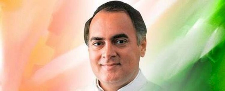 राजीव गांधी और वह रात