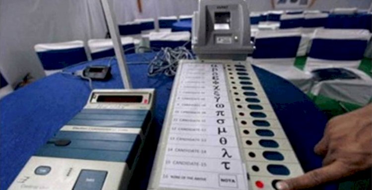 जानिए कब तक हर जिले में आ जाएंगी EVM, क्या है चुनाव आयोग की तैयारी